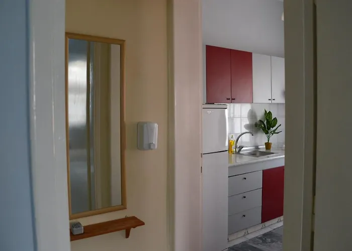 Apartamento Antony *