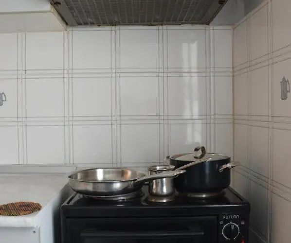 Antony Apartamento Néa Pláyia