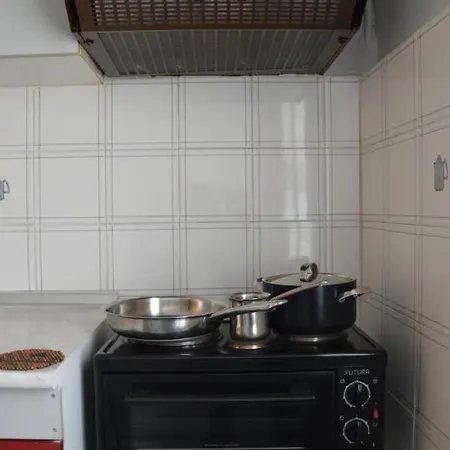 Antony Apartamento Néa Pláyia