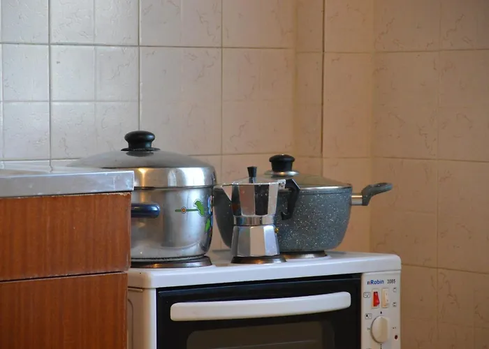 Antony Apartment